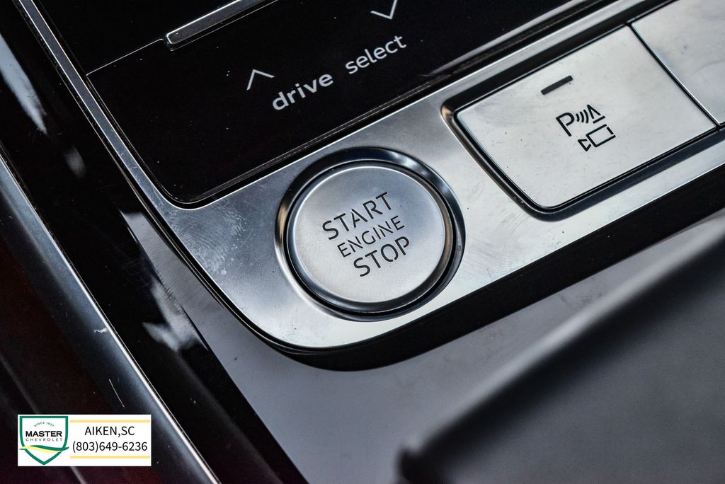 Used 2019 Audi A8 Sedan