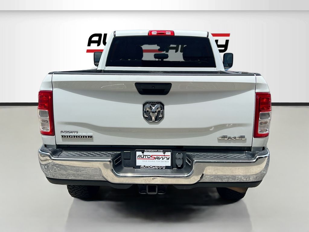Used 2022 White Ram Big Horn image 6