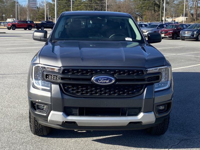 Used 2024 Gray Ford XLT image 2