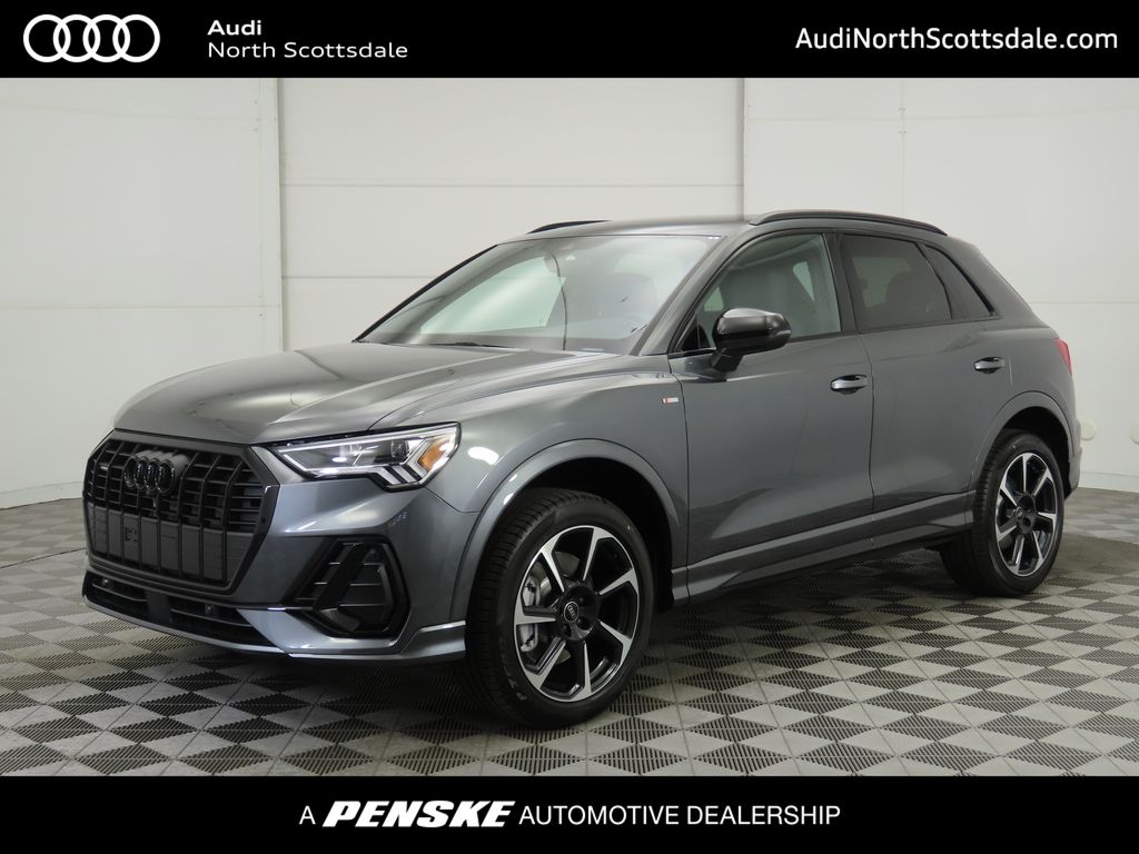2025 Audi Q3 Premium Plus -
                Phoenix, AZ