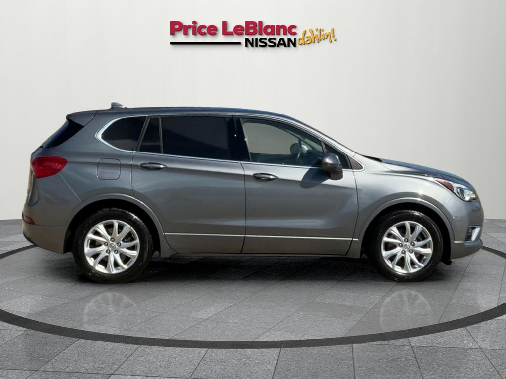 2020 Buick Envision Preferred Gray at AutoSavvy Houston Northwest