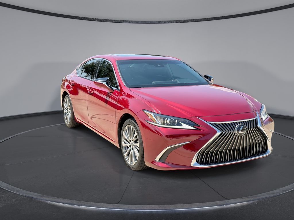 Thumbnail: 2019 Lexus ES - 12