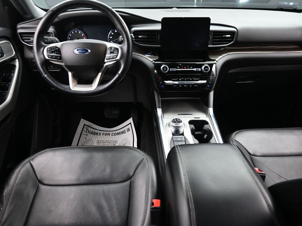 Certified Used 2022 Gray Ford Limited image 13