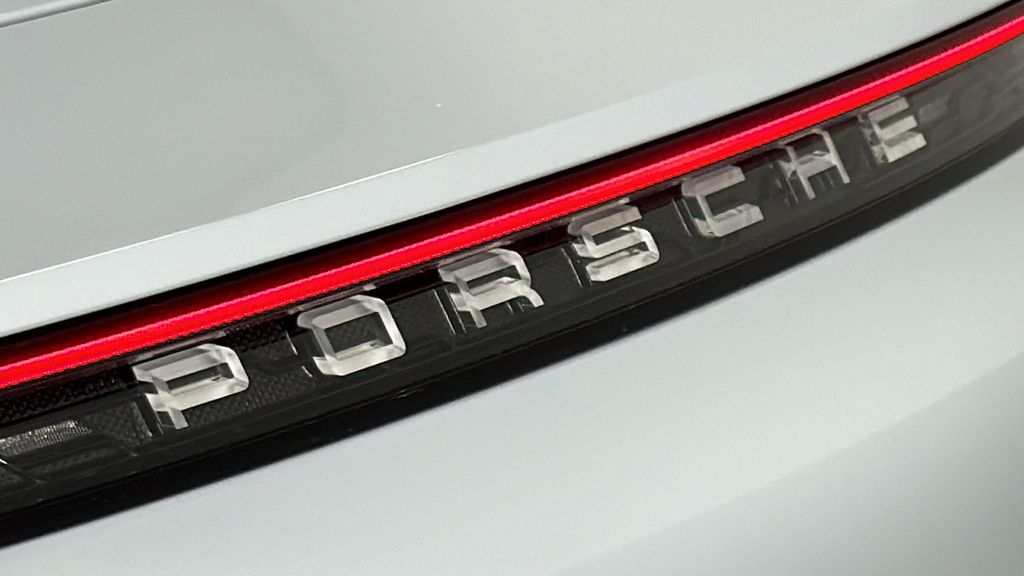 2021 Porsche Taycan 4S 12