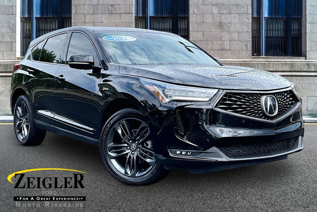 2024 Acura RDX SUV / Crossover All-Wheel Drive Automatic