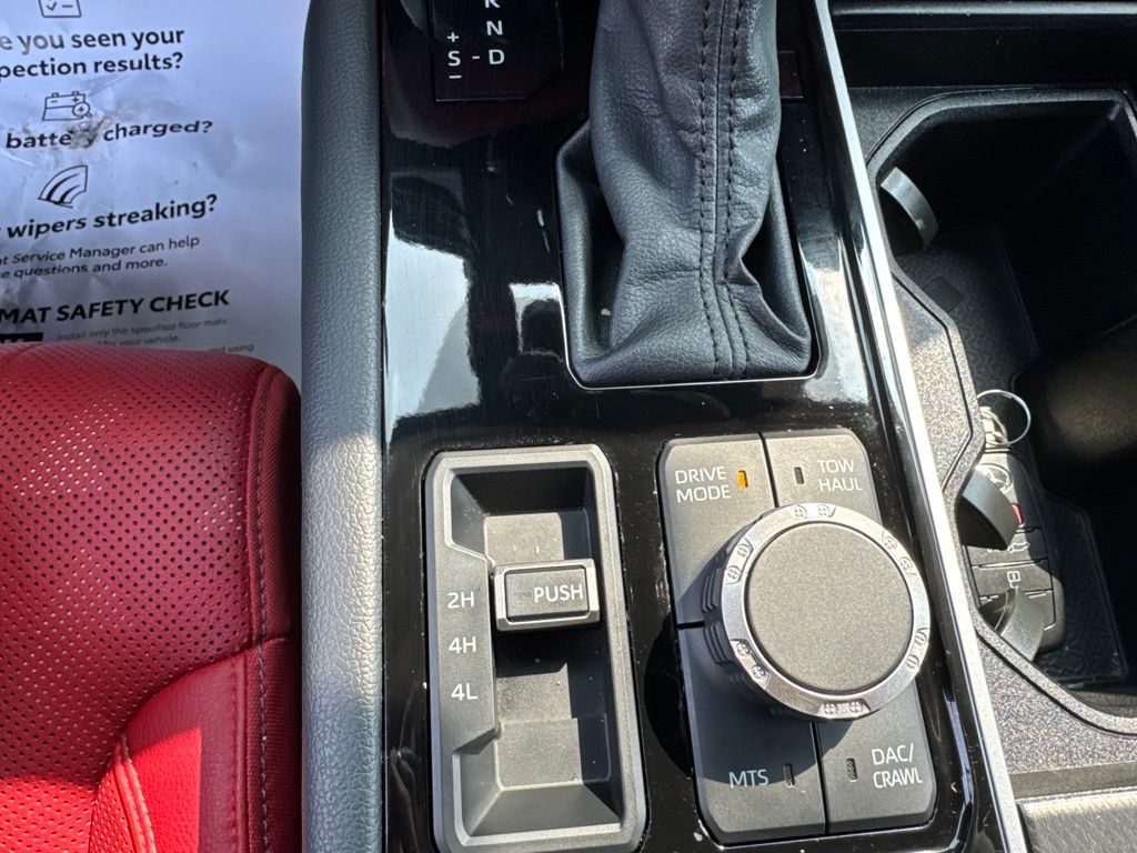 Used 2023 Toyota Sequoia SUV