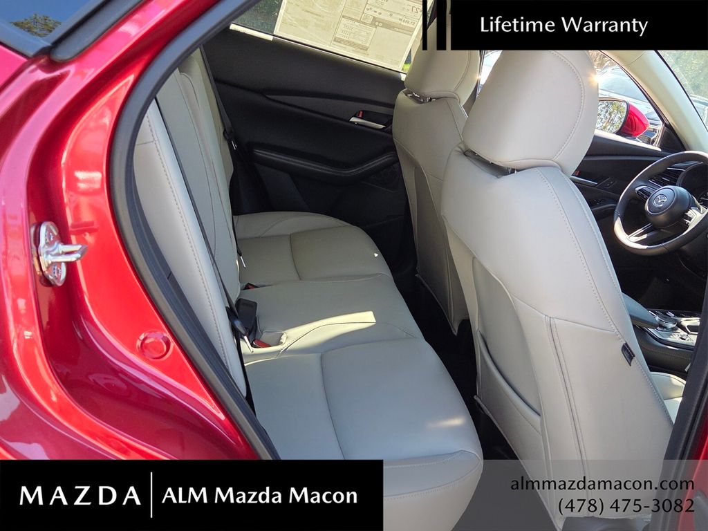 New 2026 Soul Red Crystal Metallic Mazda 2.5 S Preferred AWD image 15