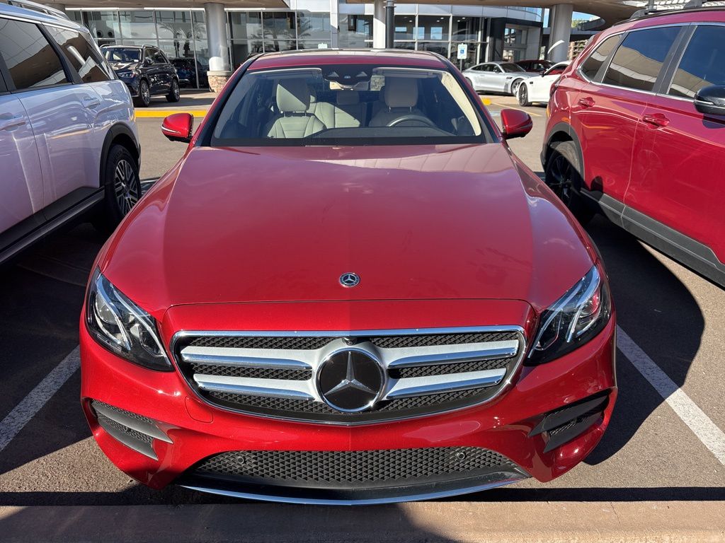 Thumbnail: 2019 Mercedes-Benz E-Class - 2