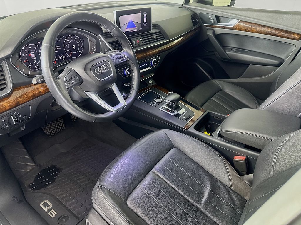 Used Car 2018 Audi Q5  2.0t Premium For Sale Under $20,000 In Austin, Texas