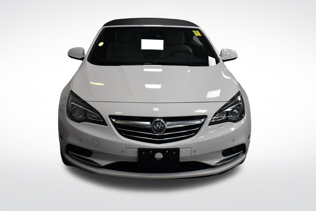 Thumbnail: 2016 Buick Cascada - 2