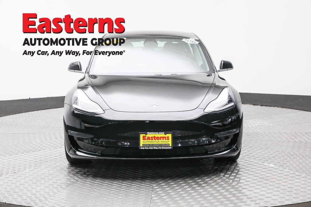 Used 2018 Tesla Model 3 Long Range Dual Motor with VIN 5YJ3E1EB8JF182368 for sale in White Marsh, MD