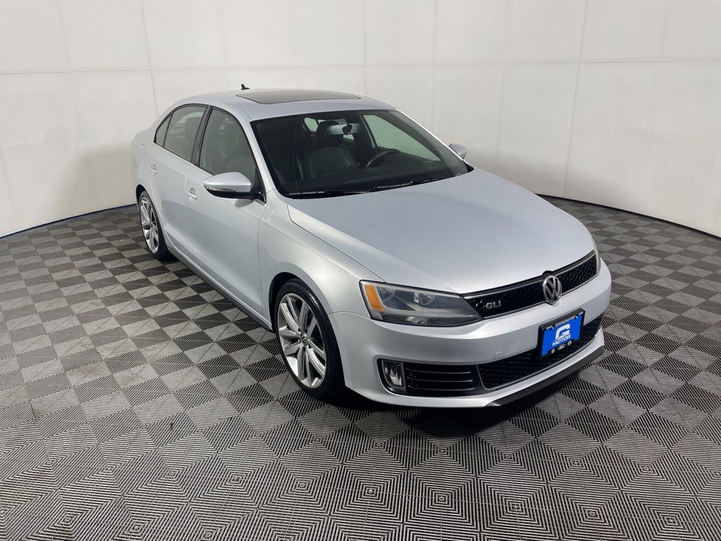 2012 Volkswagen Jetta GLI FWD