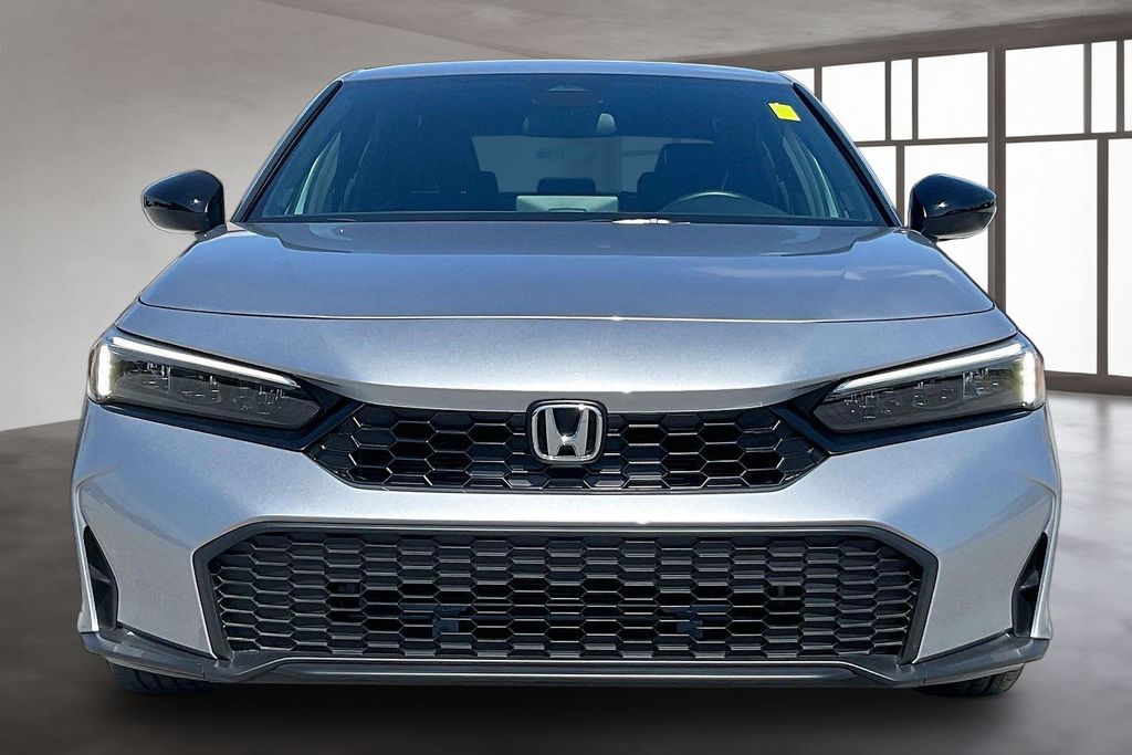 Used 2026 Honda Civic Sedan
