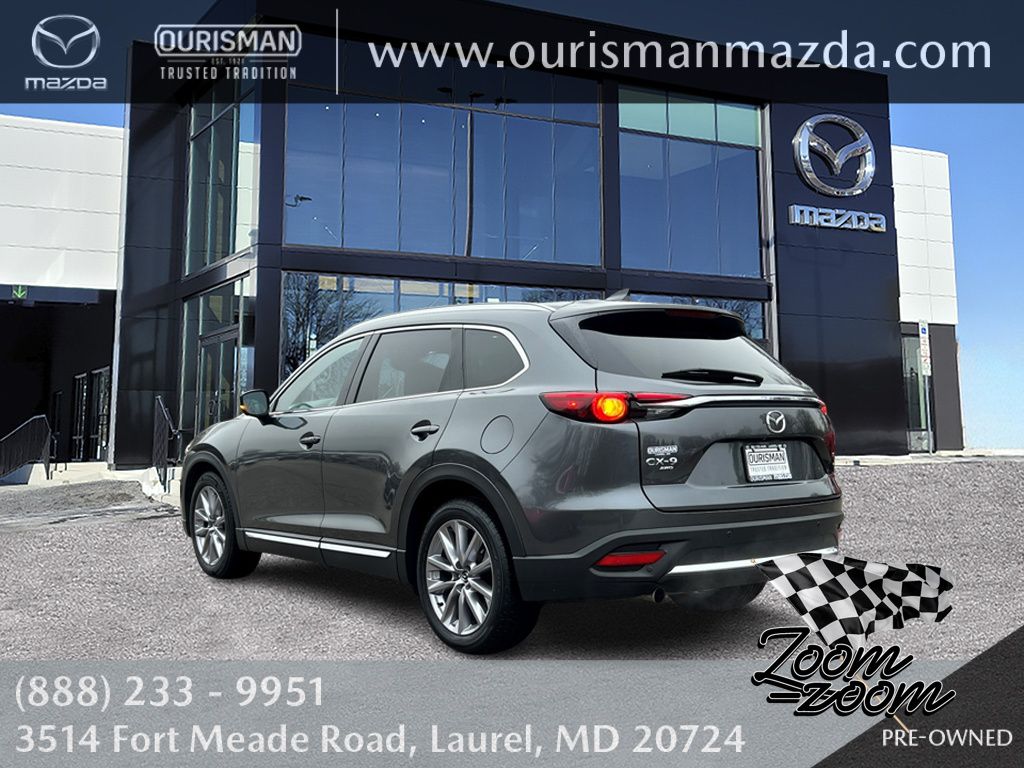 2023 Mazda CX-9 Grand Touring 3