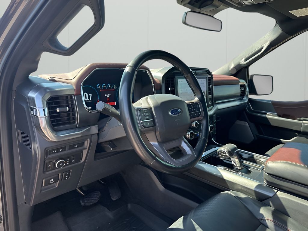 Used Car 2022 Ford F-150  Lariat For Sale Under $40,000 In Austin, Texas