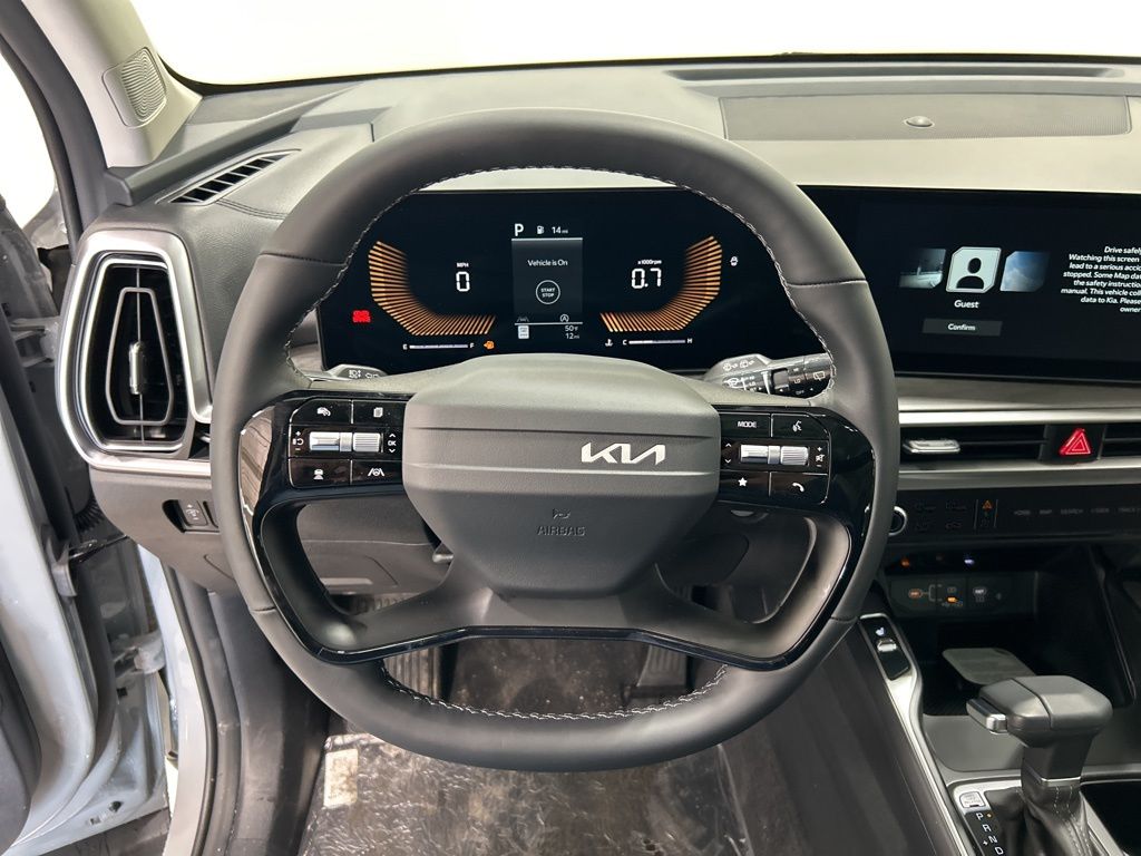 new 2026 Kia Sorento car, priced at $41,050