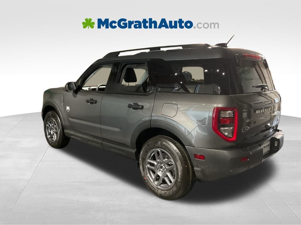 New 2025 Gray Ford Big Bend image 5