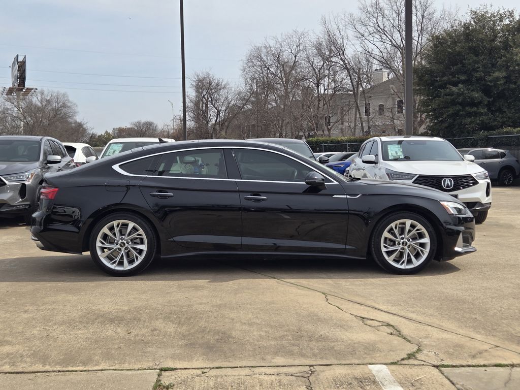 used 2023 Audi A5 Sportback car, priced at $32,791