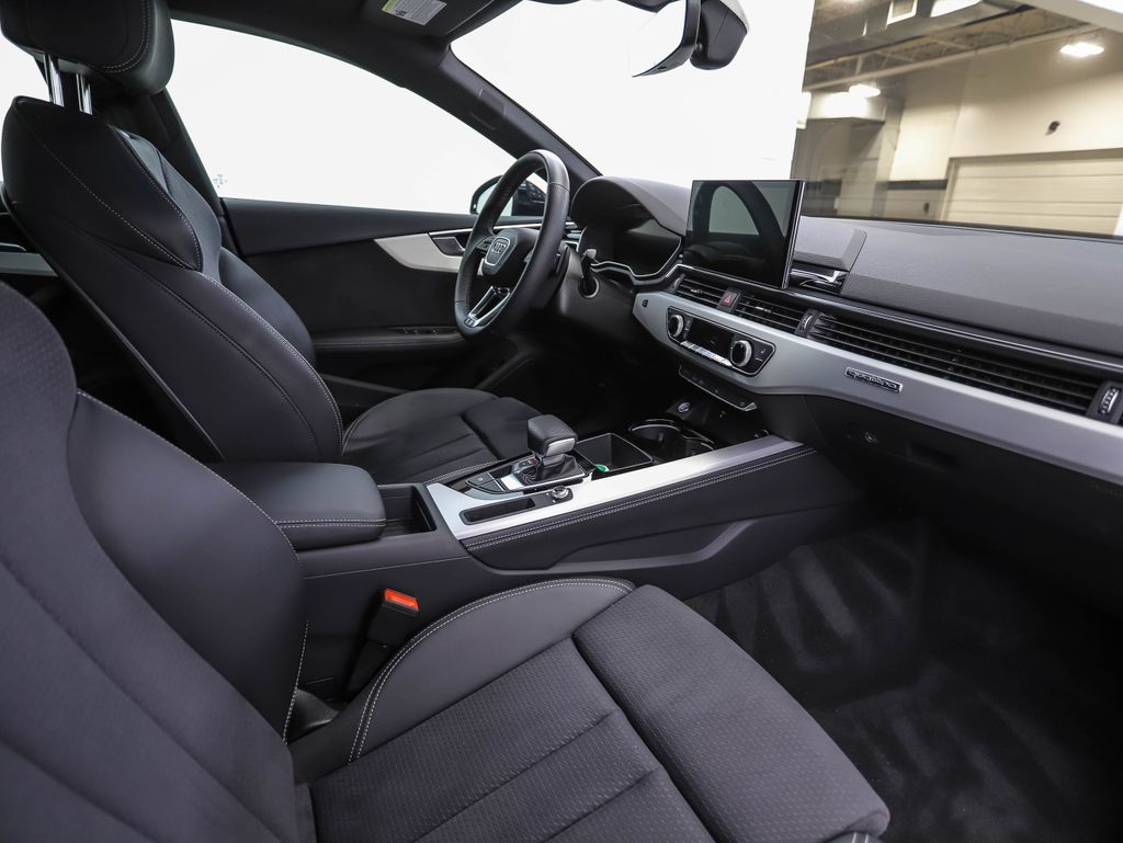 Thumbnail: 2024 Audi A5 - 29