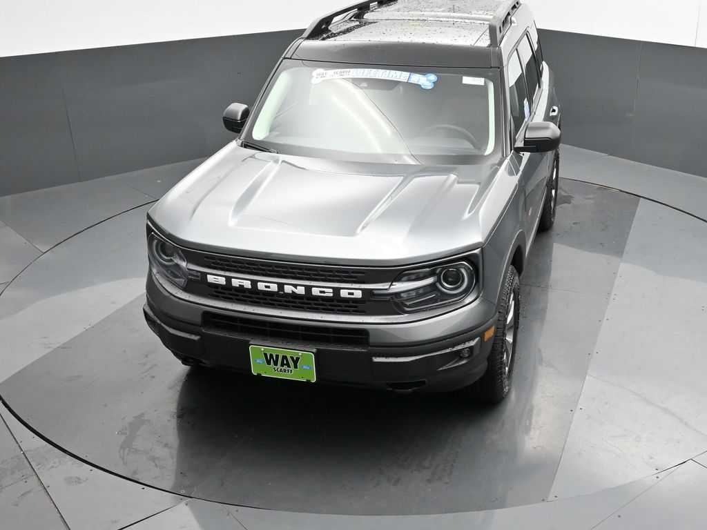 2024 Ford Bronco Sport Badlands