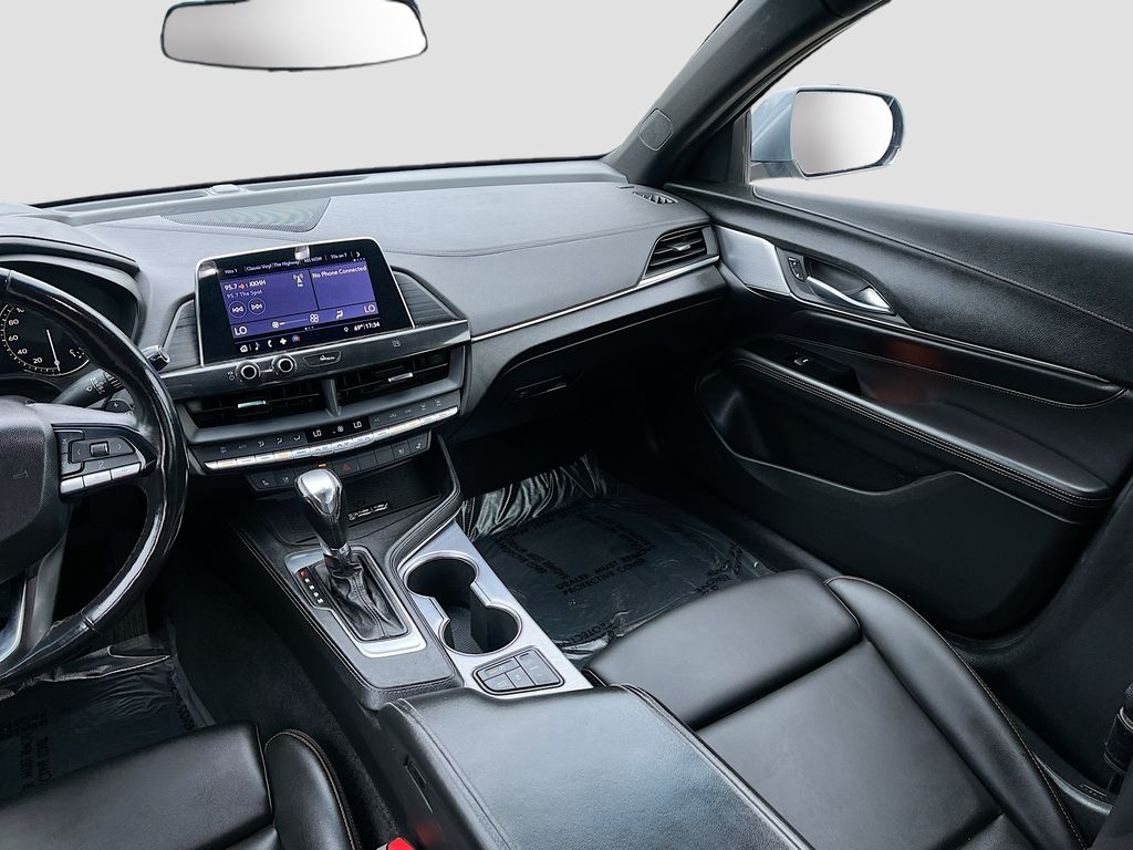 2020 Cadillac CT4 Premium Luxury Gray at Bayway Cadillac Southwest