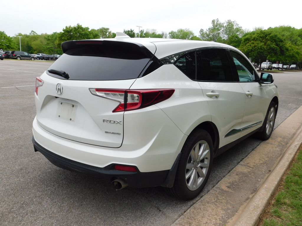 2019 Acura RDX Base 4