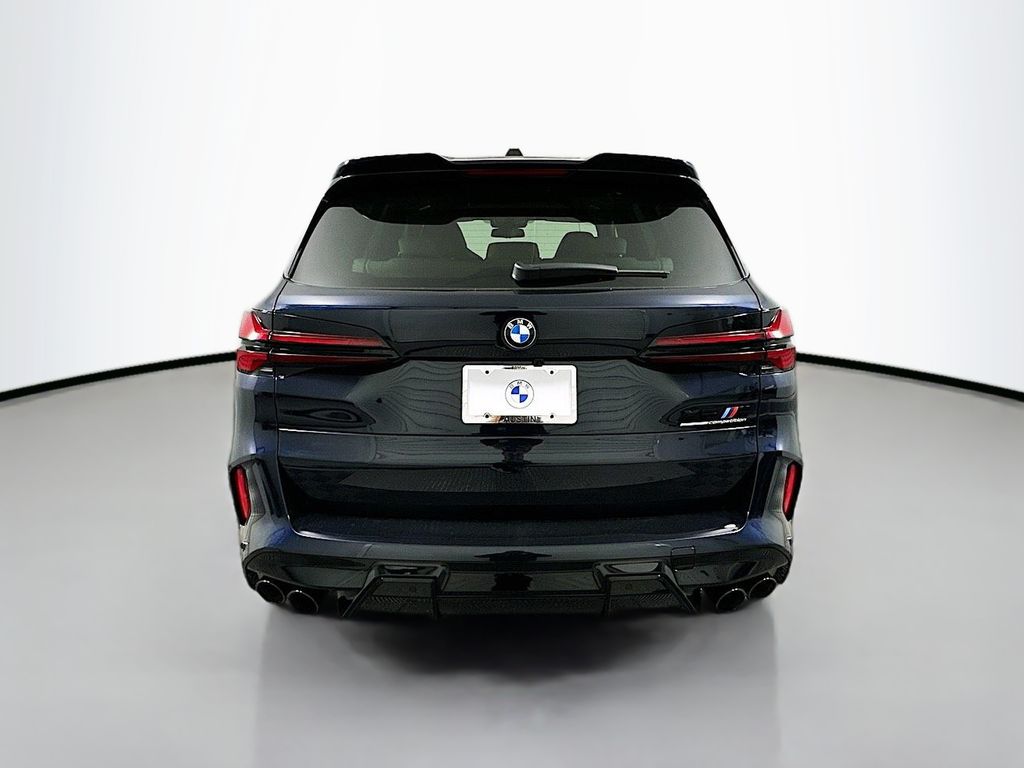 2025 BMW X5 M Competition 6