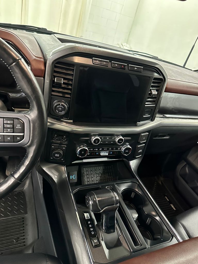 used 2023 Ford F-150 car, priced at $46,985