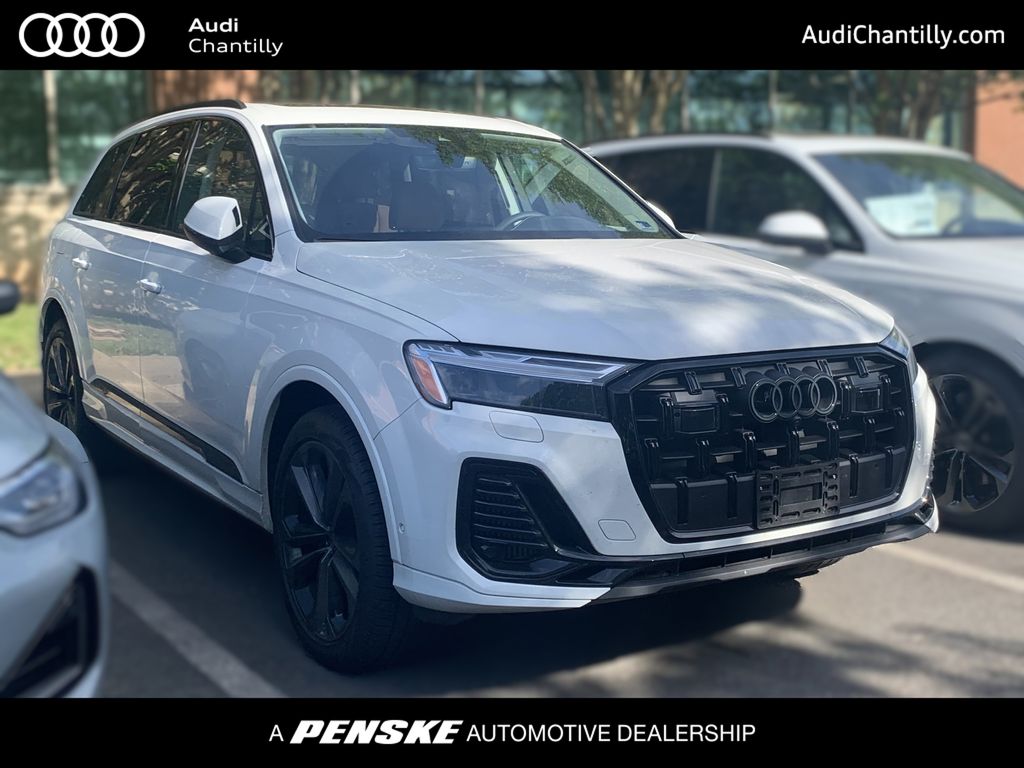 Thumbnail: 2025 Audi Q7 - 1