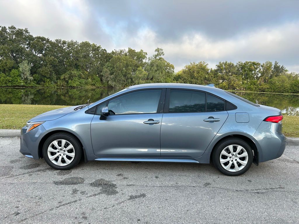 Thumbnail: 2024 Toyota Corolla - 2