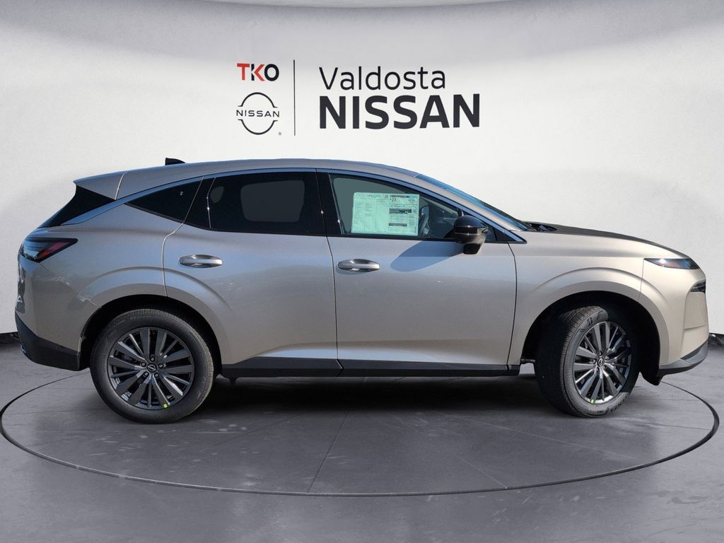New 2026 Nissan Murano SUV