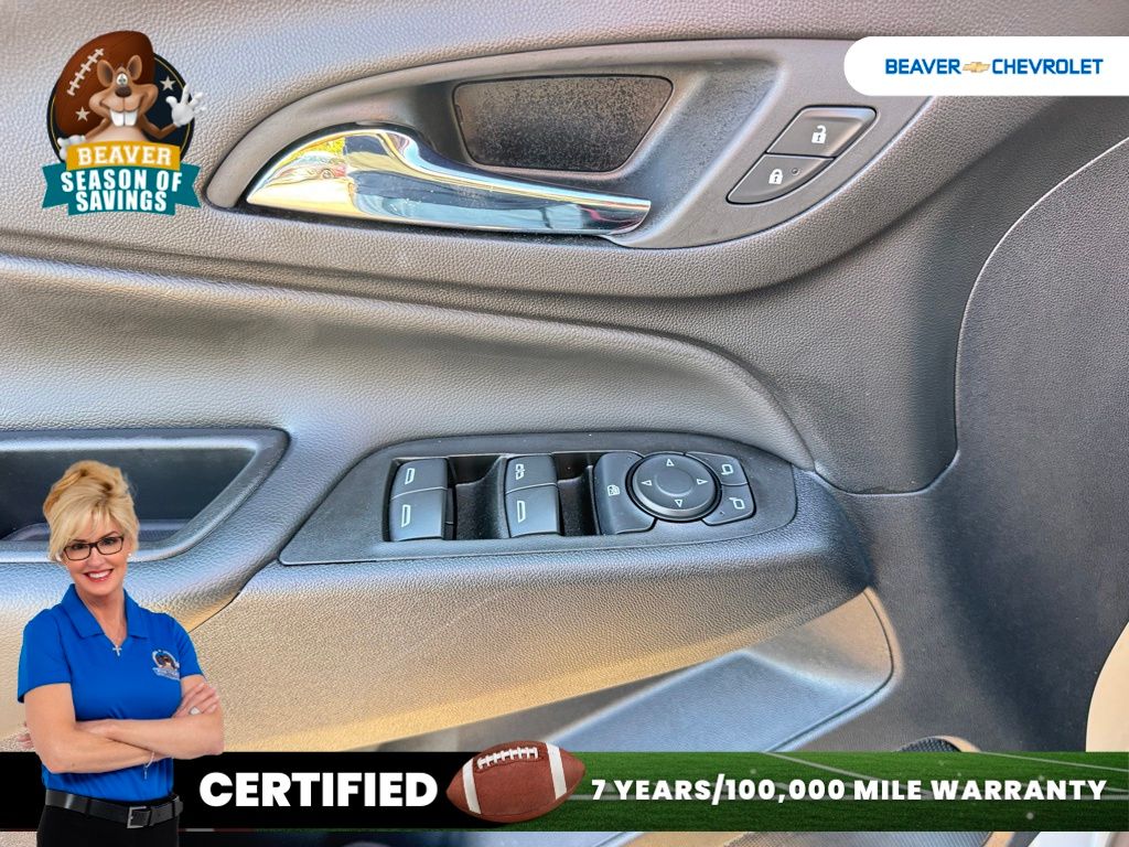 Used 2022 Chevrolet Equinox SUV