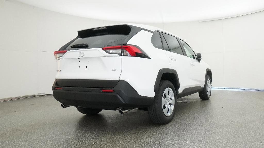 Thumbnail: 2025 Toyota RAV4 - 21