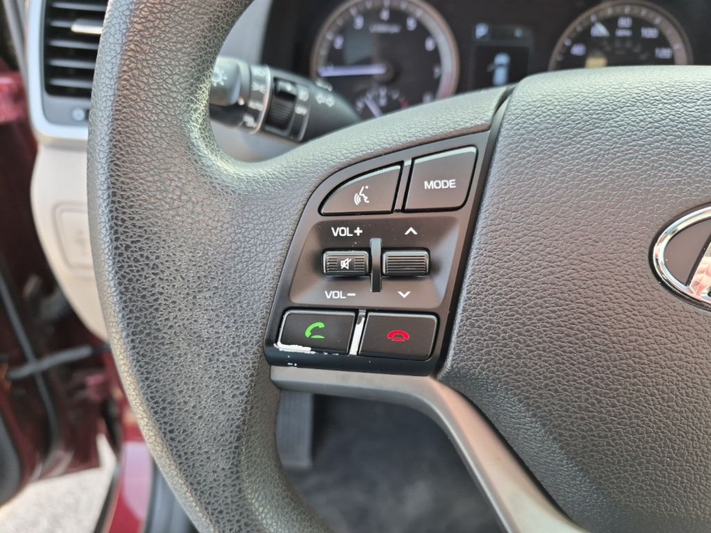 Used Car 2017 Hyundai Tucson  Se For Sale Under $15,000 In Austin, Texas