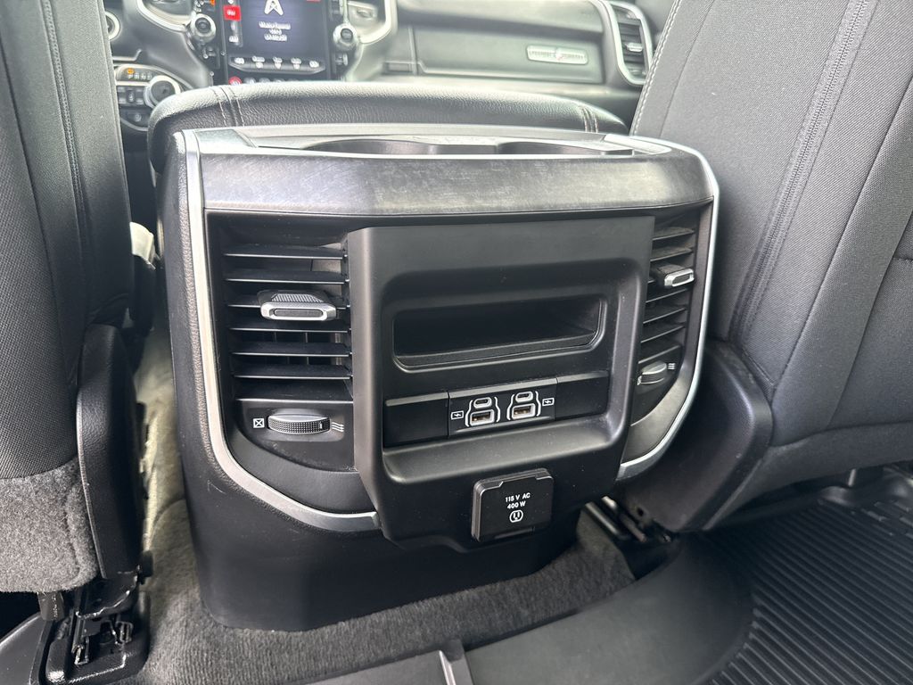 2021 Ram 1500 Big Horn/Lone Star Black at Victoria Chrysler Dodge Jeep Ram