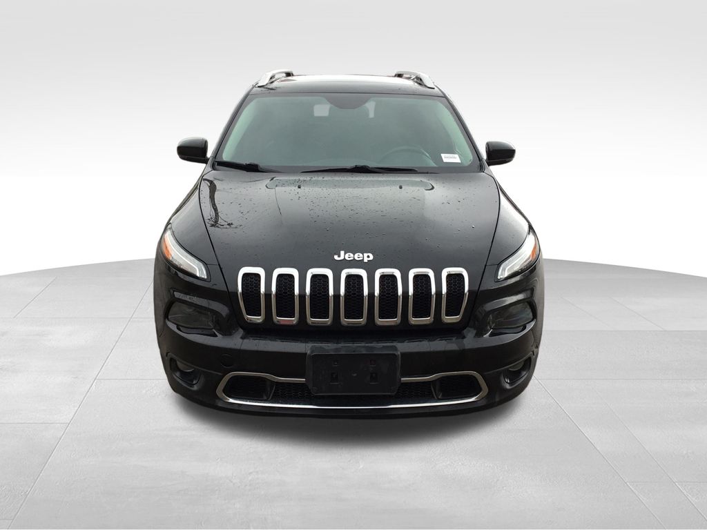 Thumbnail: 2015 Jeep Cherokee - 8