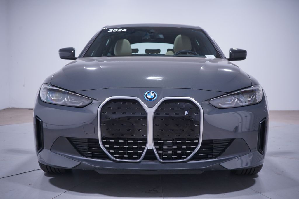 Thumbnail: 2024 BMW i4 - 4