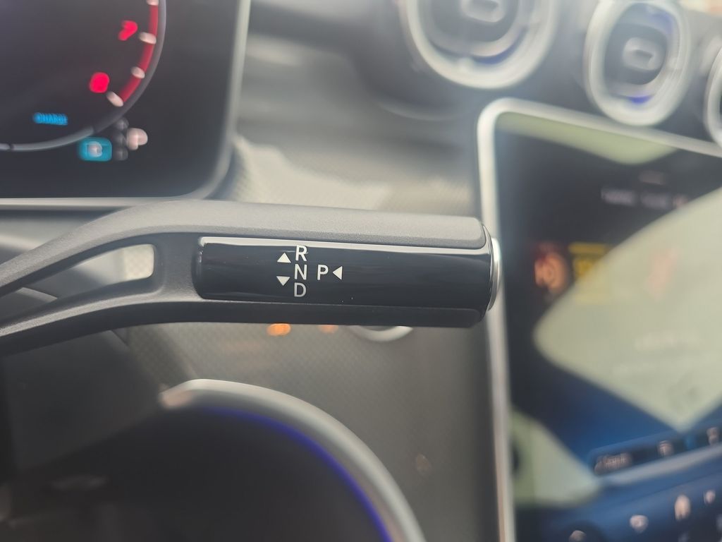 2026 Mercedes-Benz C-Class C 300 Gray at John Sisson Motors