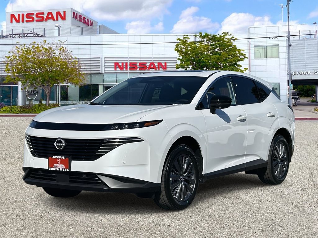 2026 Nissan Murano SL