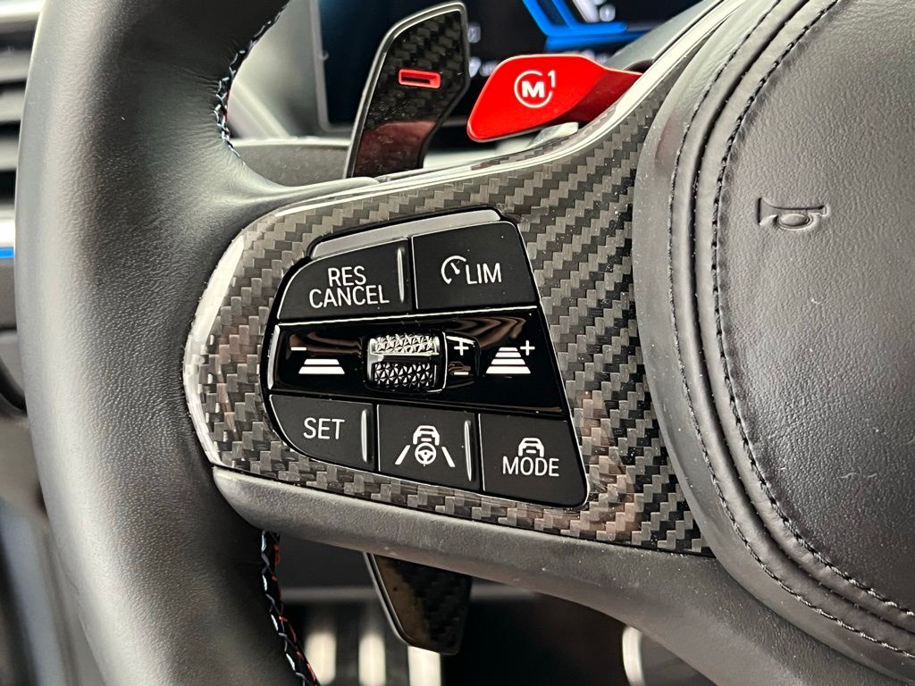 2024 BMW M4 Competition 25