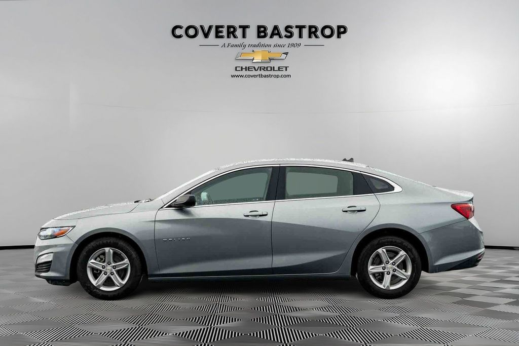 Used Car 2024 Chevrolet Malibu  Ls For Sale Under $25,000 In Austin, Texas