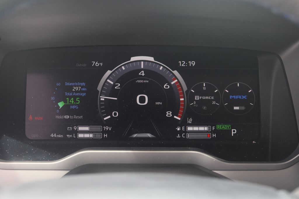 New 2026 Toyota Sequoia SUV