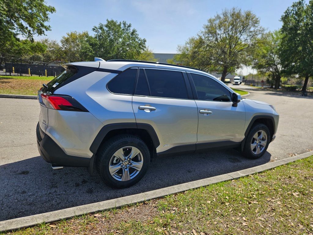 Thumbnail: 2024 Toyota RAV4 - 5