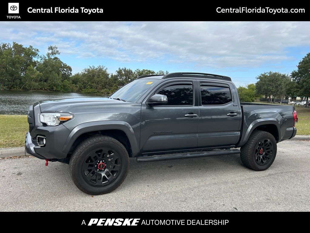 Thumbnail: 2022 Toyota Tacoma - 1