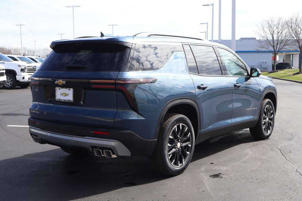 Thumbnail: 2026 Chevrolet Traverse - 7