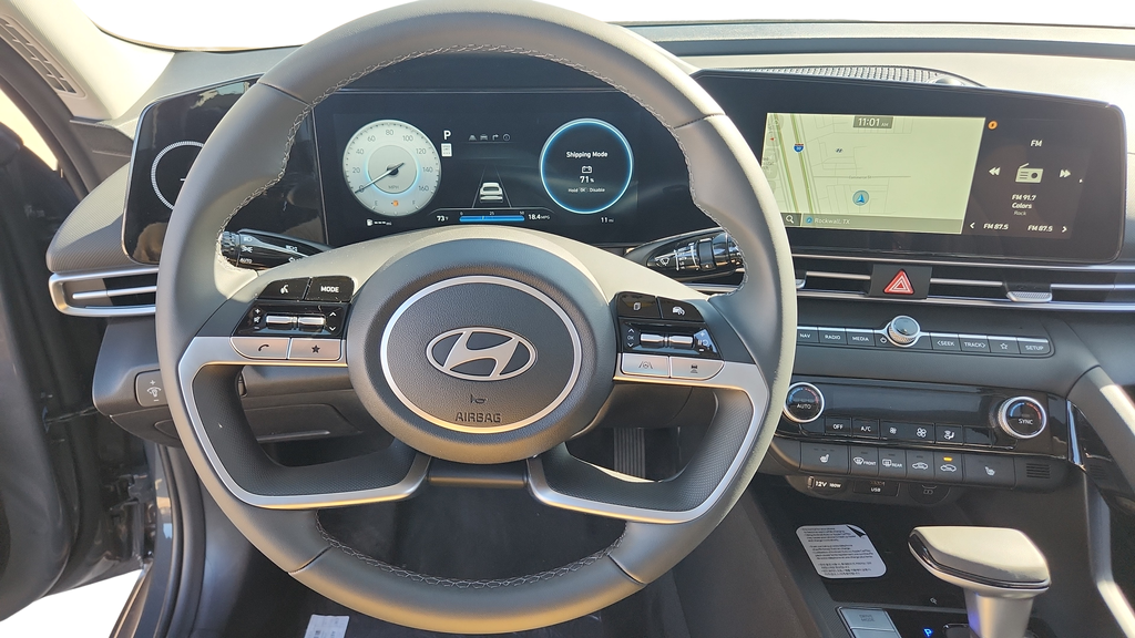 2026 Hyundai Elantra