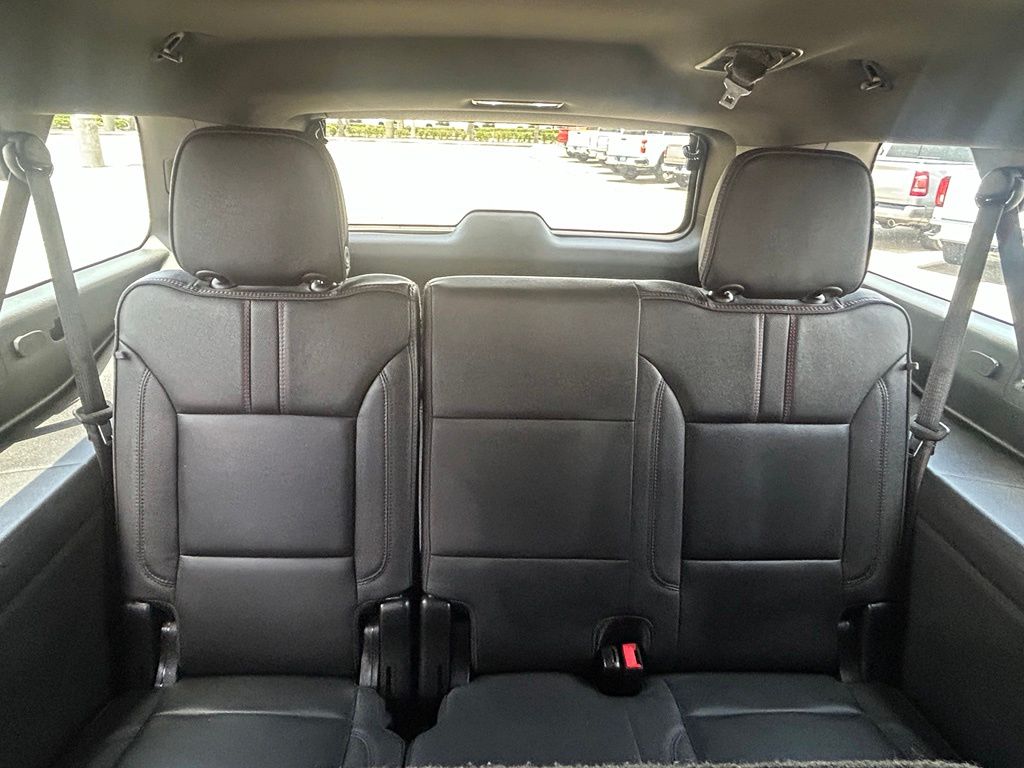 2023 Chevrolet Suburban RST Gray at Classic Elite Chevrolet Sugar Land
