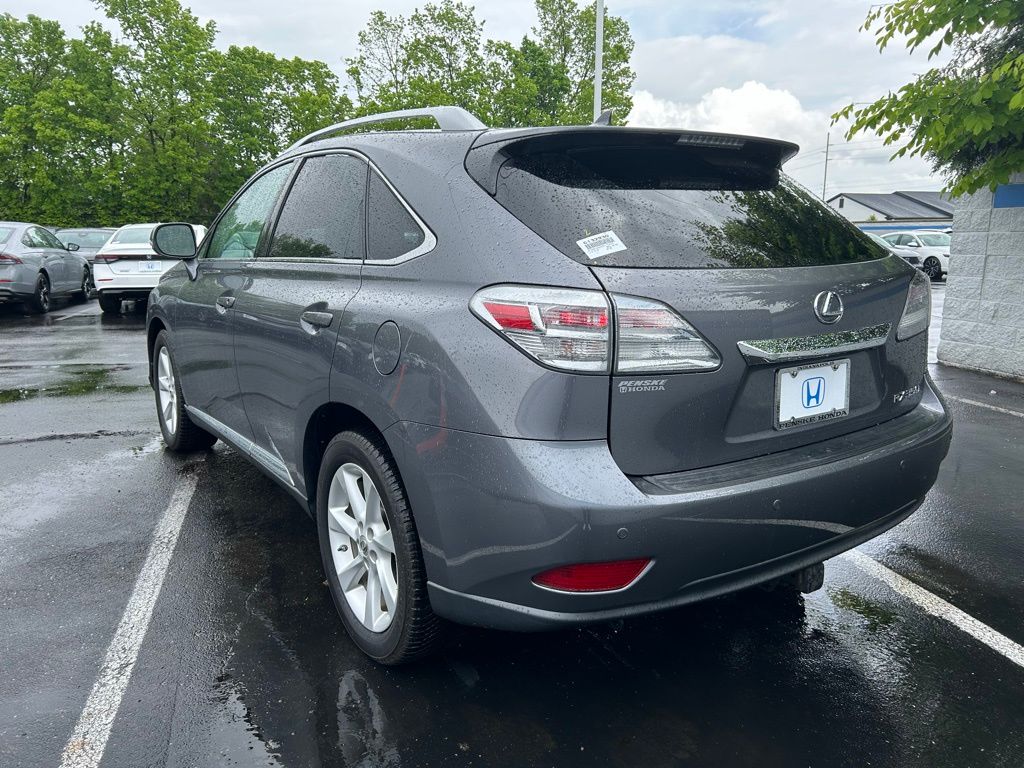 2012 Lexus RX 350 3