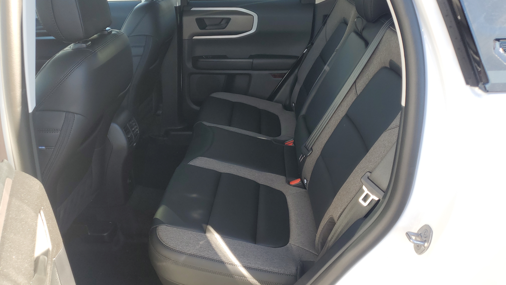 New 2025 White Ford Big Bend image 36