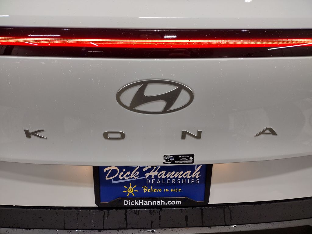 2026 Hyundai Kona SE